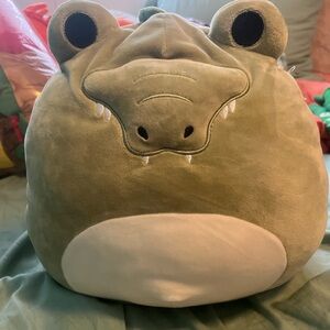 Squishmallow “Arthur” NWT